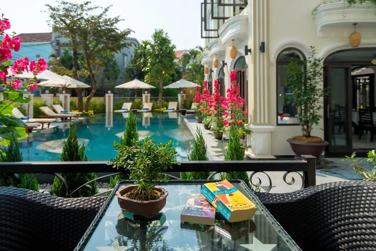 Alloggio in famiglia Green Tea Villa Hoi An