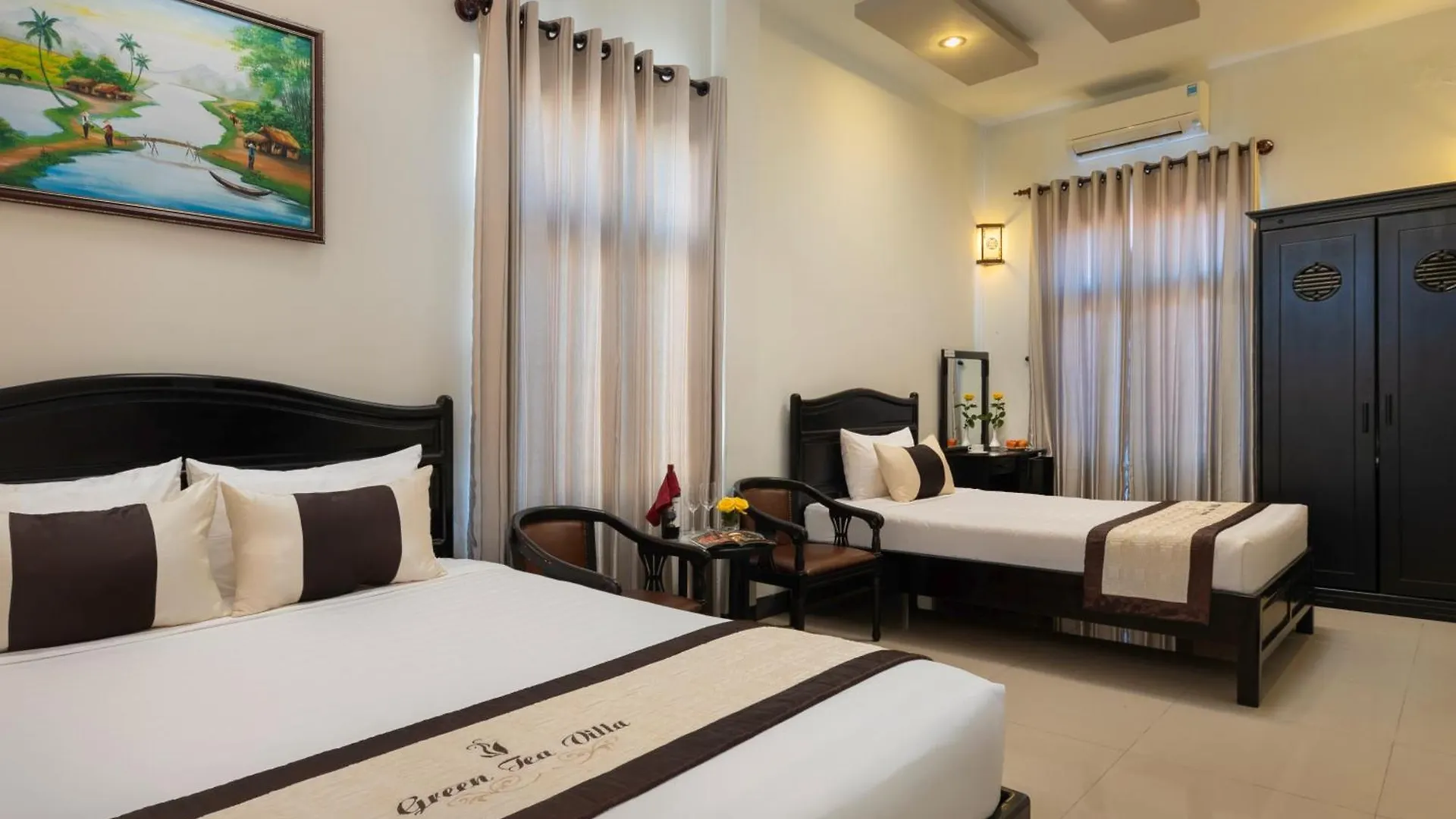 Green Tea Villa Hoi An 0*,  Vietnam