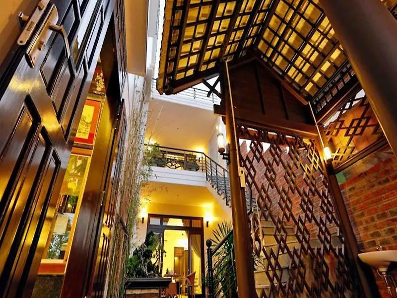 Green Tea Villa Hoi An 0*,  Vietnam