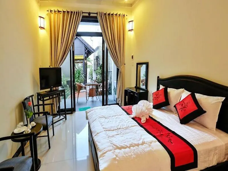 Alloggio in famiglia Green Tea Villa Hoi An