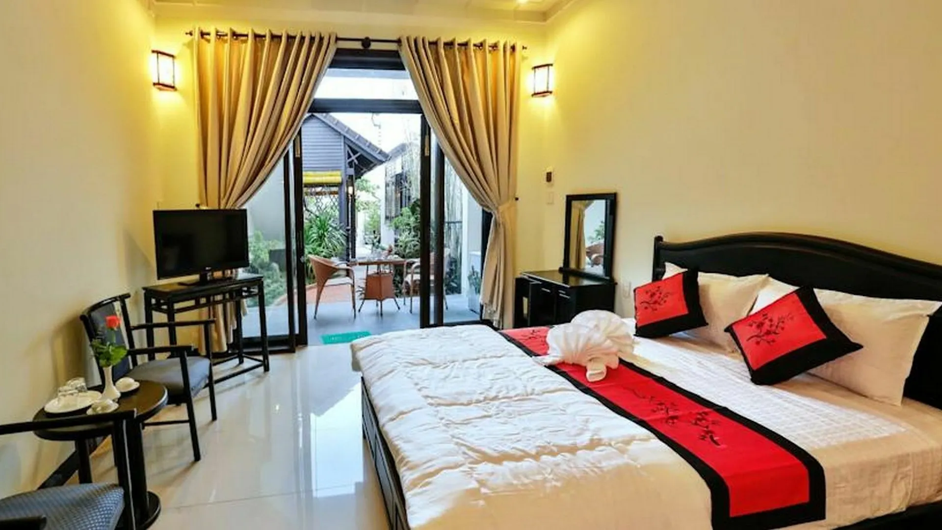 Alloggio in famiglia Green Tea Villa Hoi An