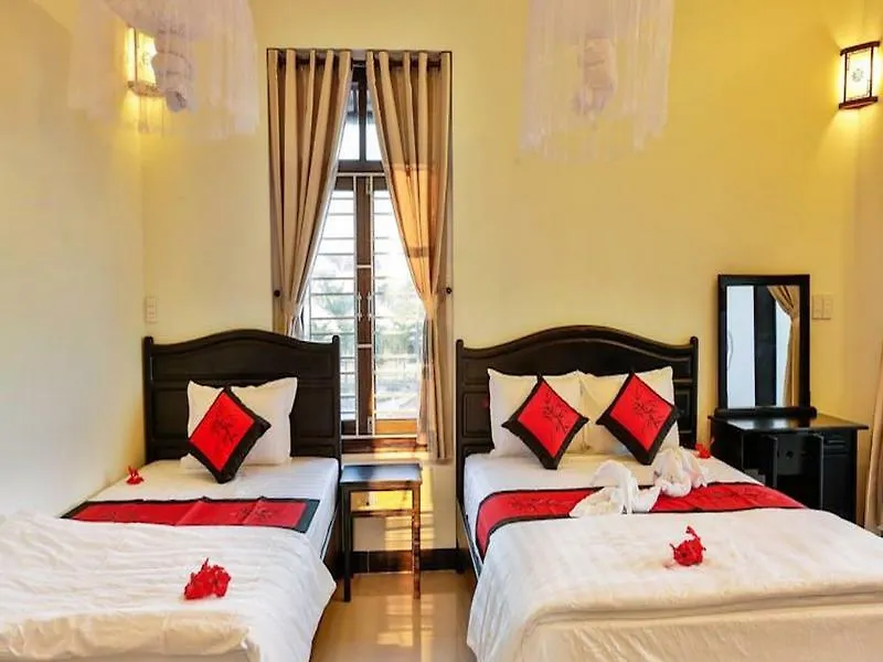 Green Tea Villa Hoi An 0*,