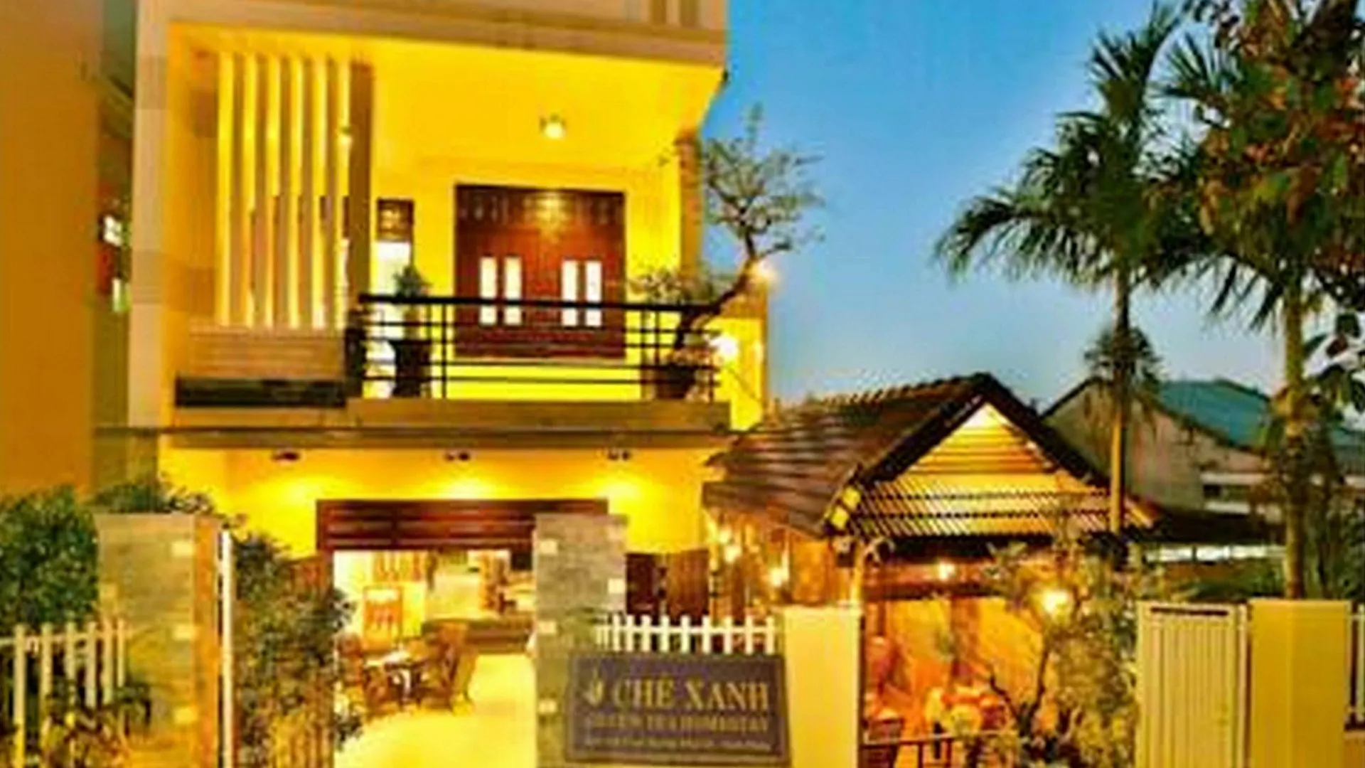 Green Tea Villa Hoi An