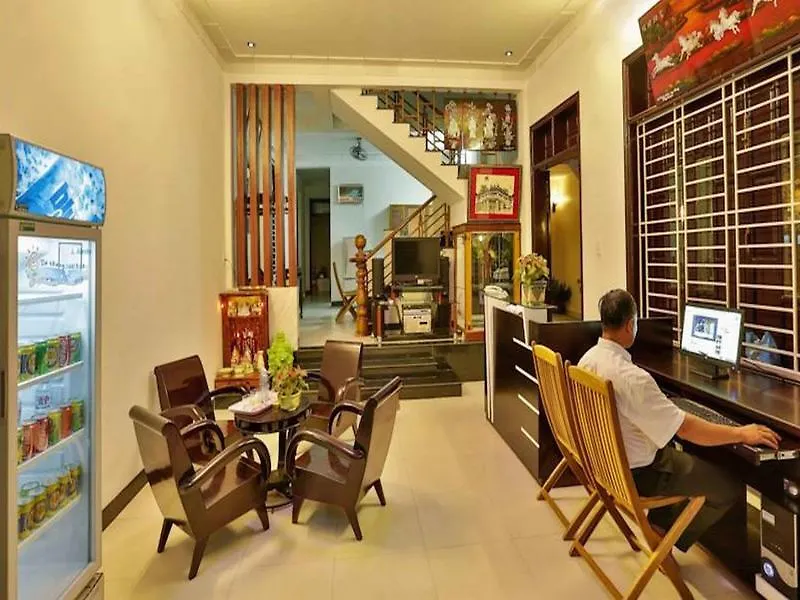 Green Tea Villa Hoi An Alloggio in famiglia